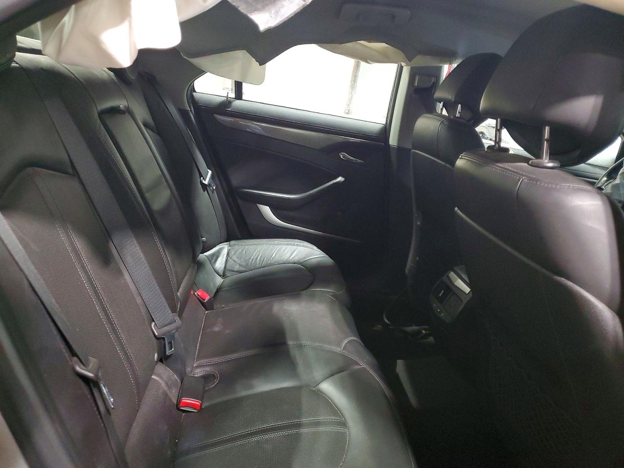 2009 CADILLAC CTS photo 10