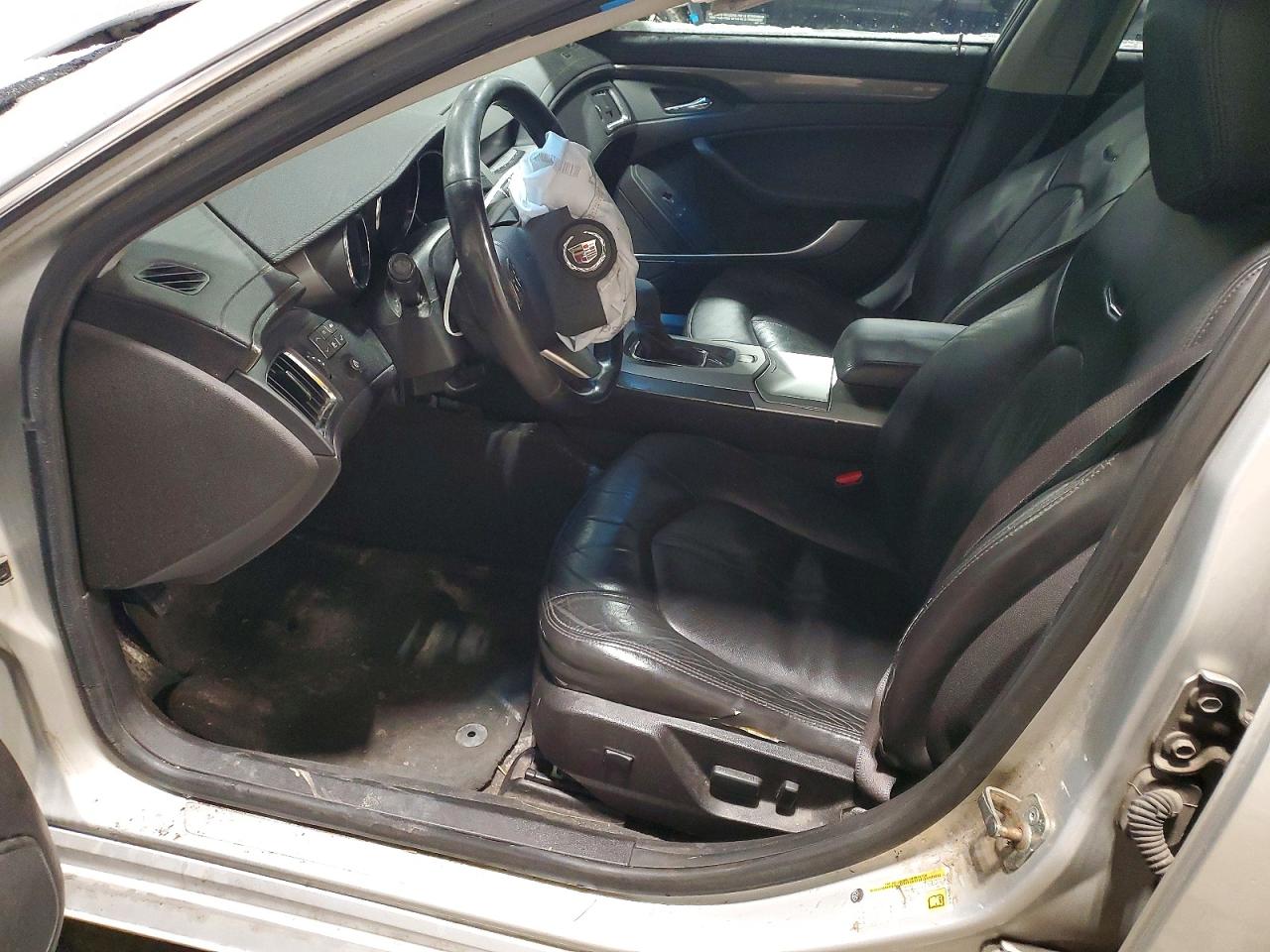 2009 CADILLAC CTS photo 7