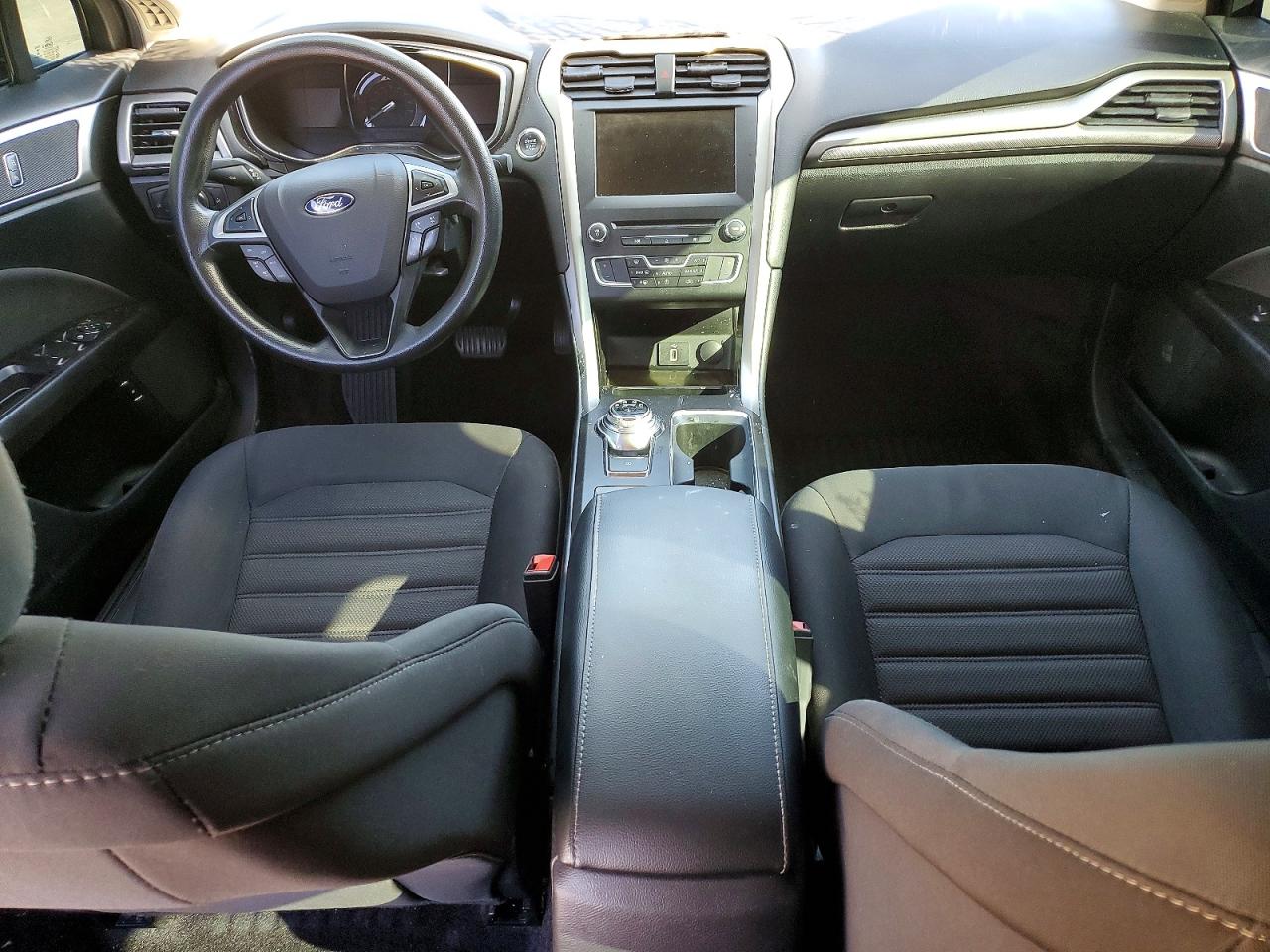 2017 FORD FUSION SE HYBRID photo 15
