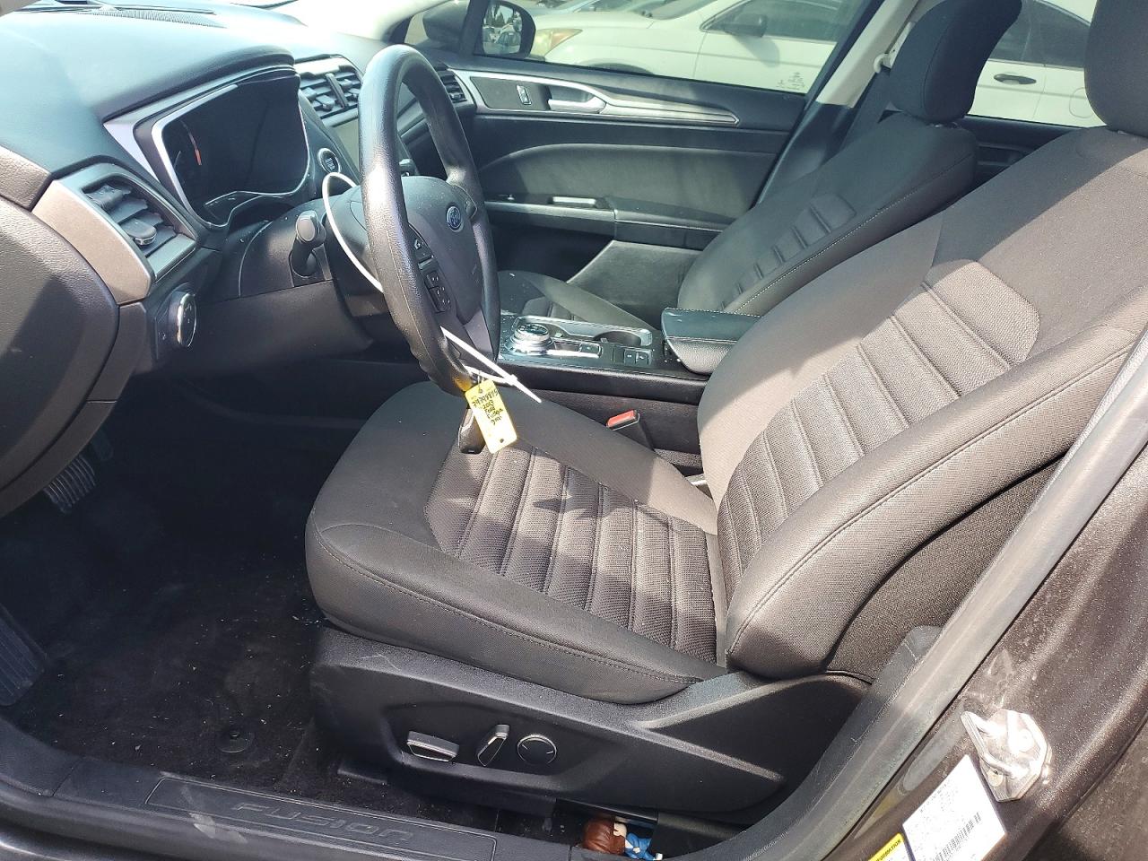 2017 FORD FUSION SE HYBRID photo 13