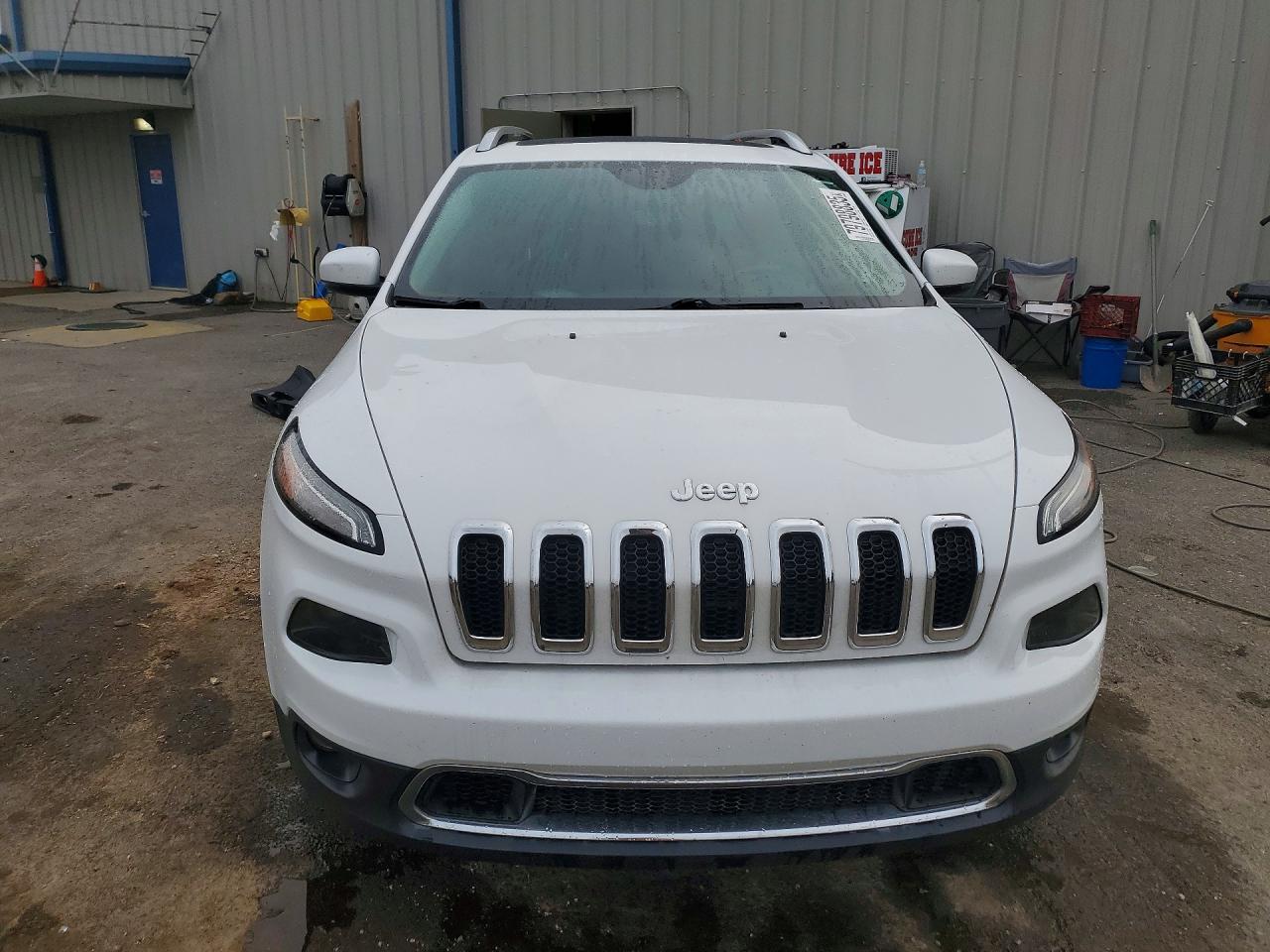 2018 JEEP CHEROKEE LIMITED photo 9