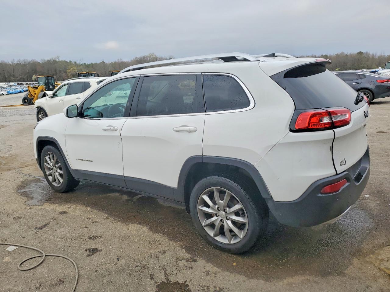 2018 JEEP CHEROKEE LIMITED photo 3