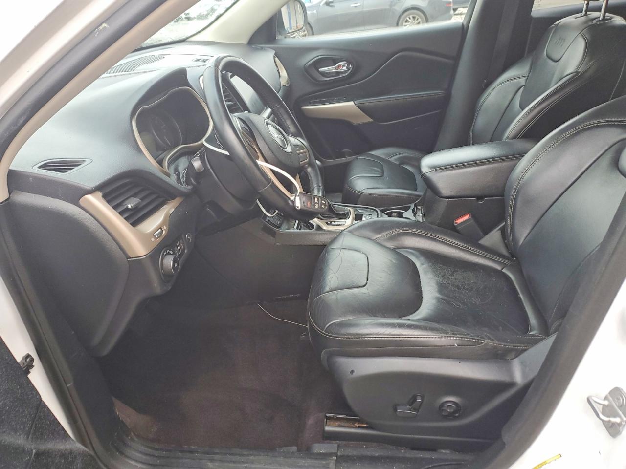 2018 JEEP CHEROKEE LIMITED photo 13