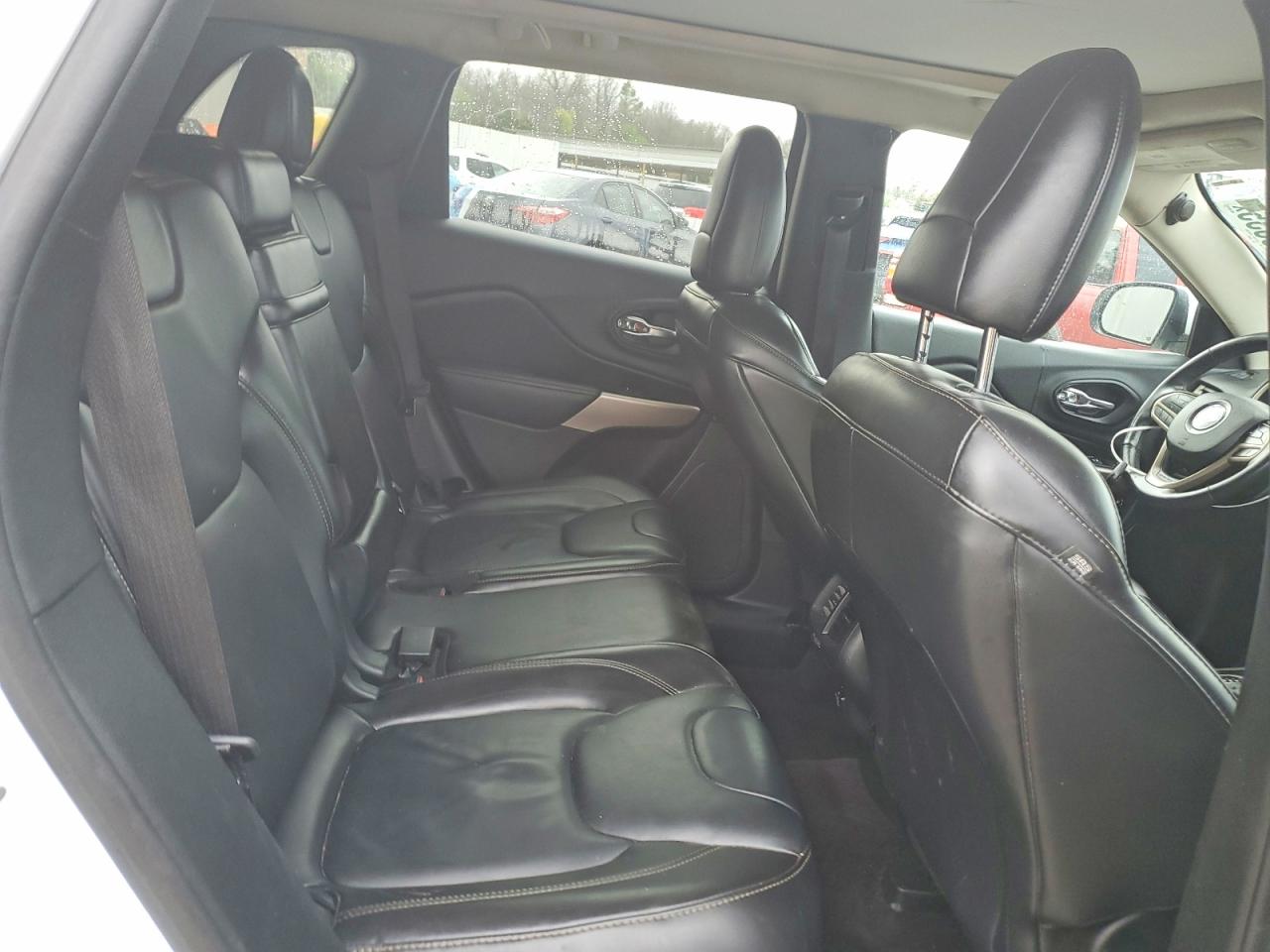 2018 JEEP CHEROKEE LIMITED photo 21