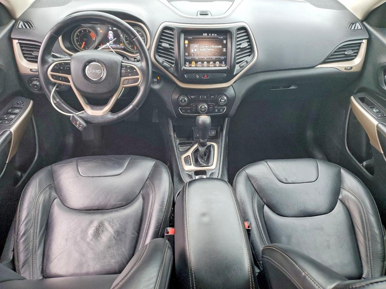 2018 JEEP CHEROKEE LIMITED photo 15