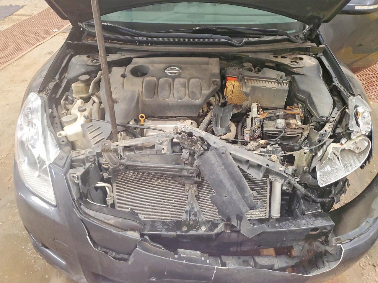 2012 NISSAN ALTIMA 2.5 photo 11