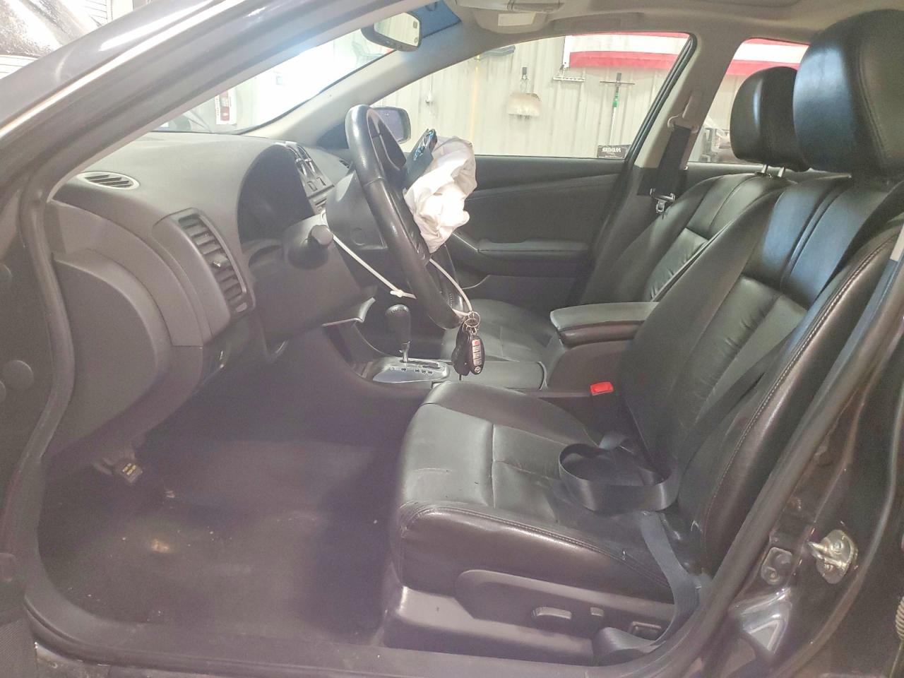 2012 NISSAN ALTIMA 2.5 photo 7