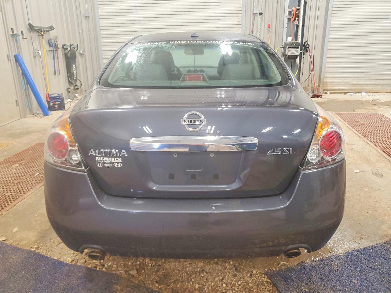 2012 NISSAN ALTIMA 2.5 photo 6