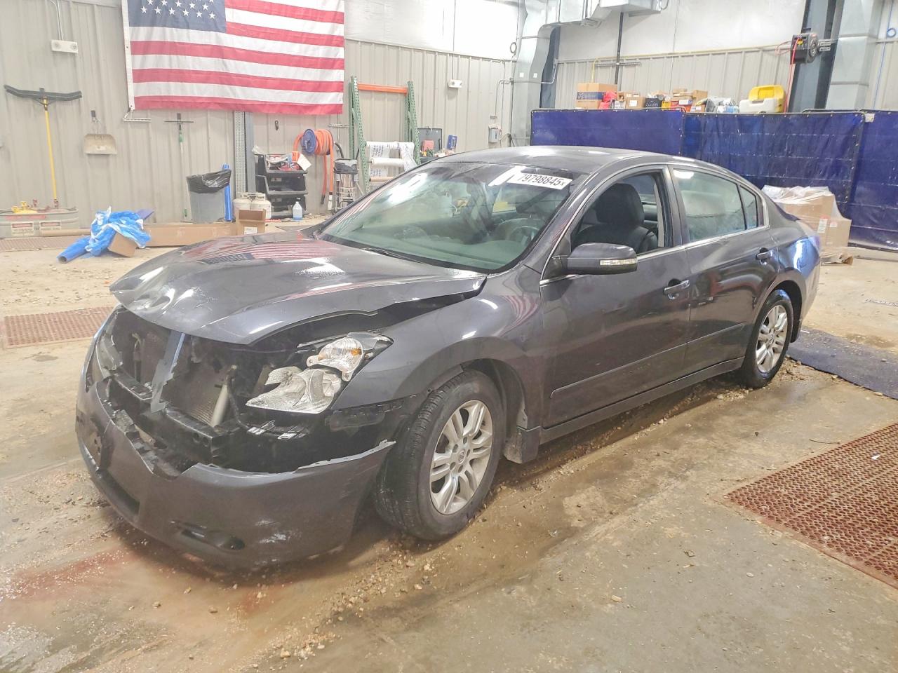 2012 NISSAN ALTIMA