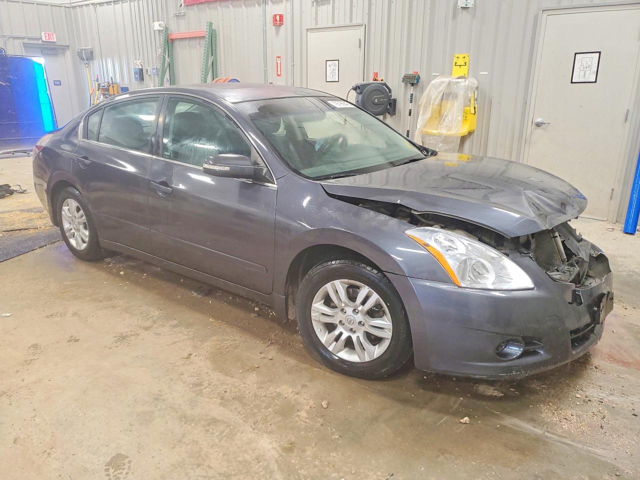 2012 NISSAN ALTIMA 2.5 photo 4