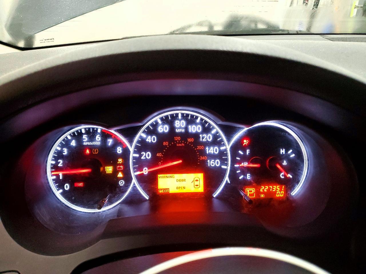 2012 NISSAN ALTIMA 2.5 photo 9