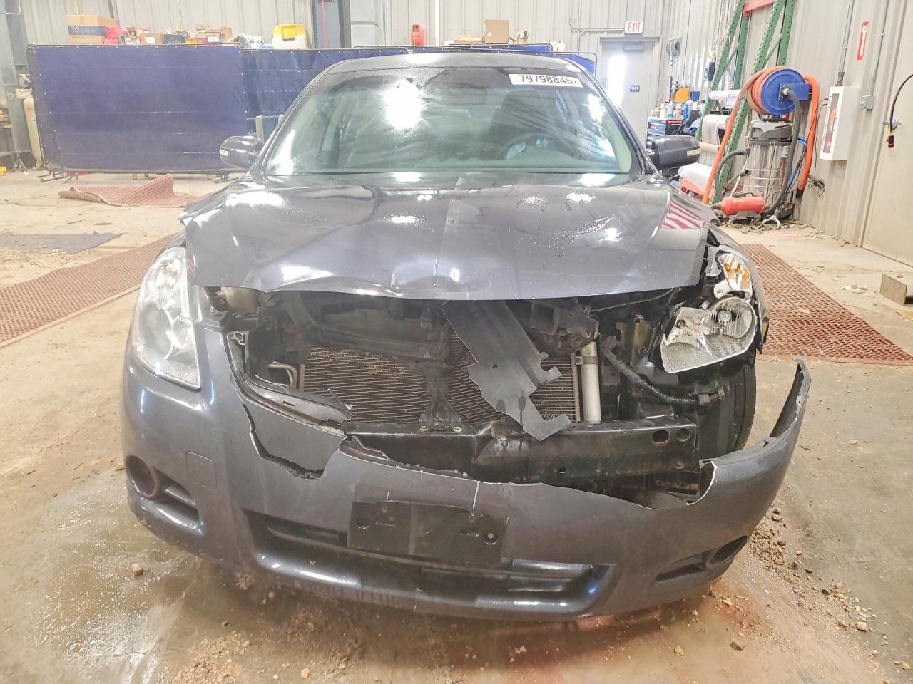 2012 NISSAN ALTIMA 2.5 photo 5