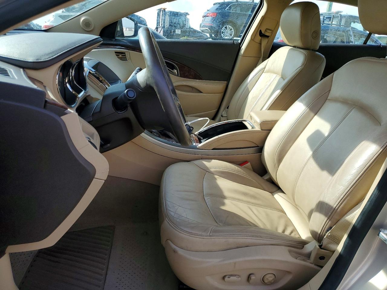 2011 BUICK LACROSSE CXL photo 13