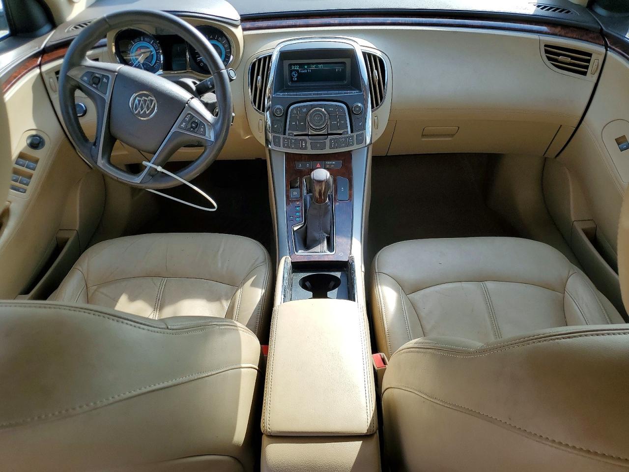 2011 BUICK LACROSSE CXL photo 15