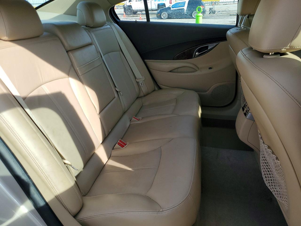 2011 BUICK LACROSSE CXL photo 19
