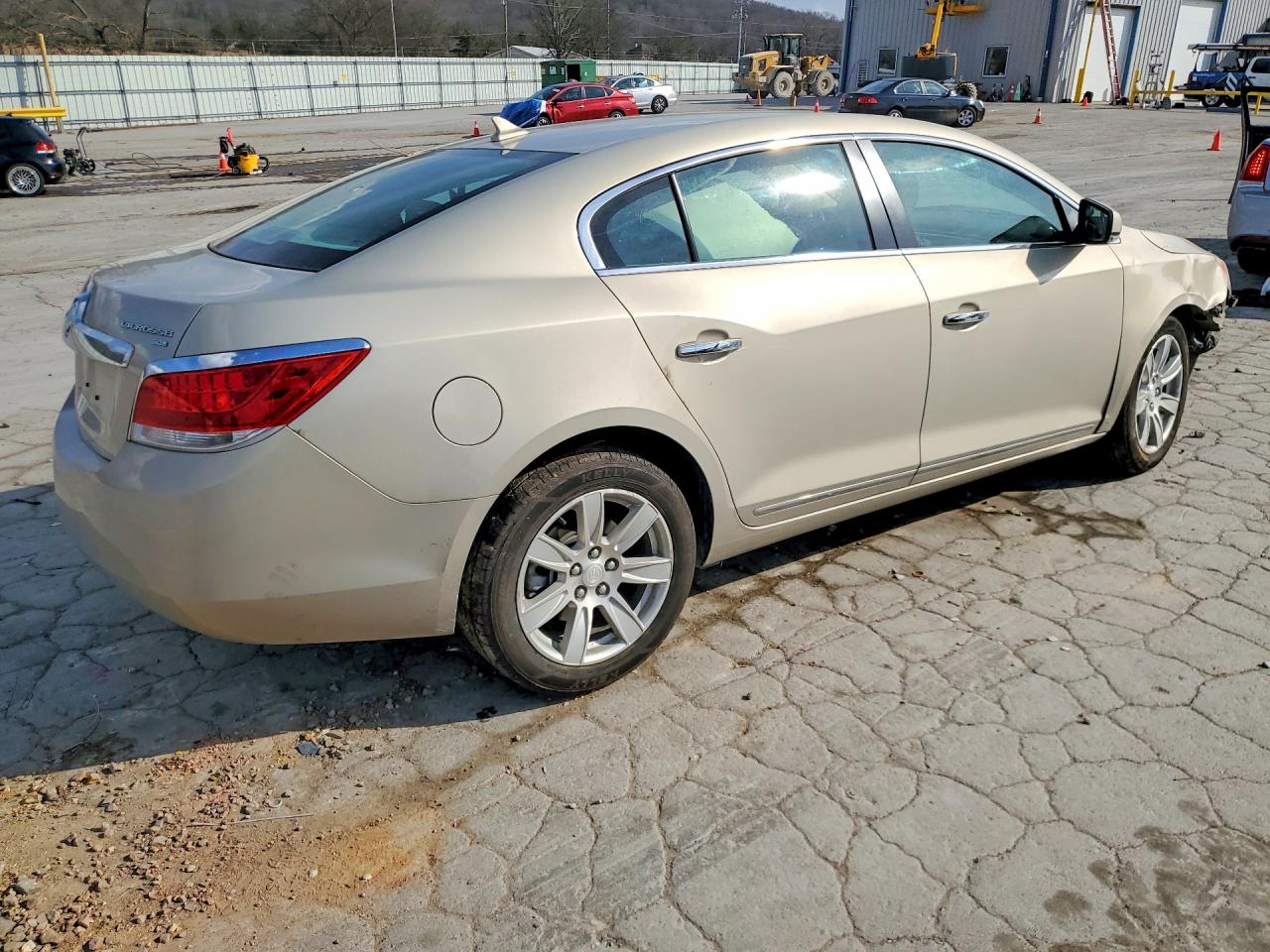 2011 BUICK LACROSSE CXL photo 5