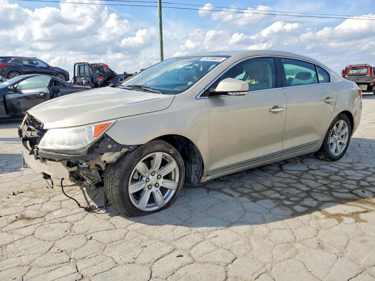2011 BUICK LACROSSE