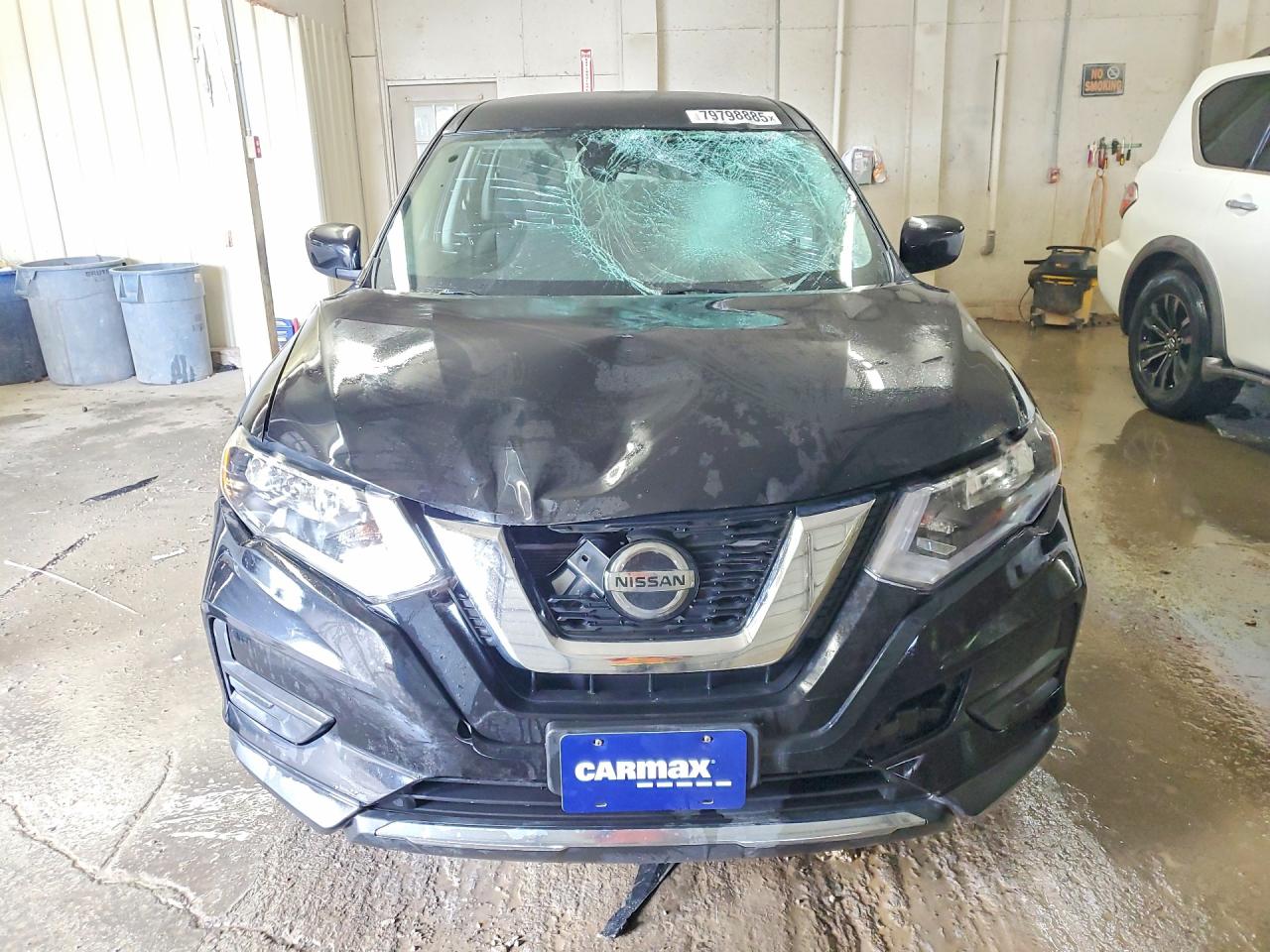 2020 NISSAN ROGUE S photo 9