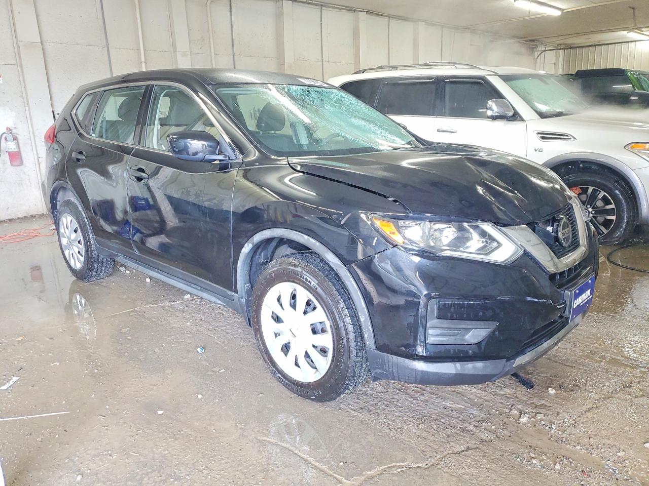 2020 NISSAN ROGUE S photo 7