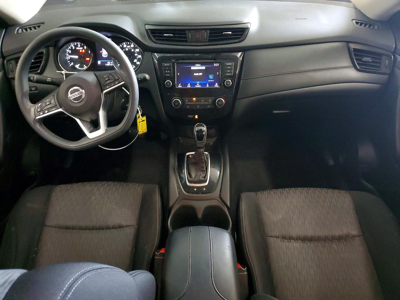 2020 NISSAN ROGUE S photo 15