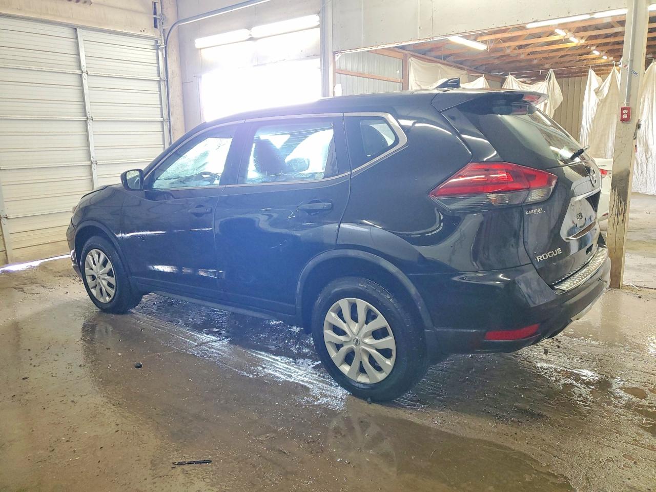 2020 NISSAN ROGUE S photo 3