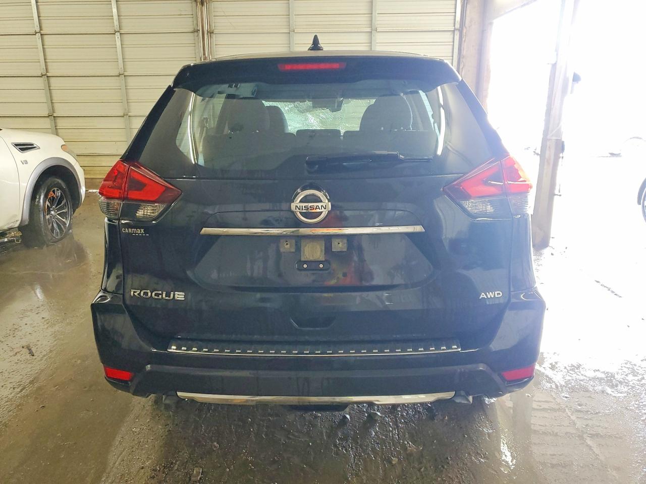 2020 NISSAN ROGUE S photo 11