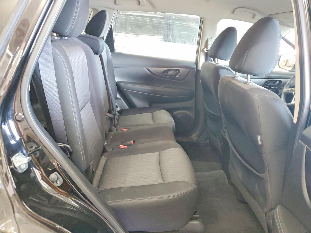 2020 NISSAN ROGUE S photo 21