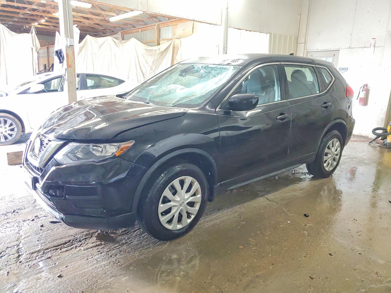 2020 NISSAN ROGUE
