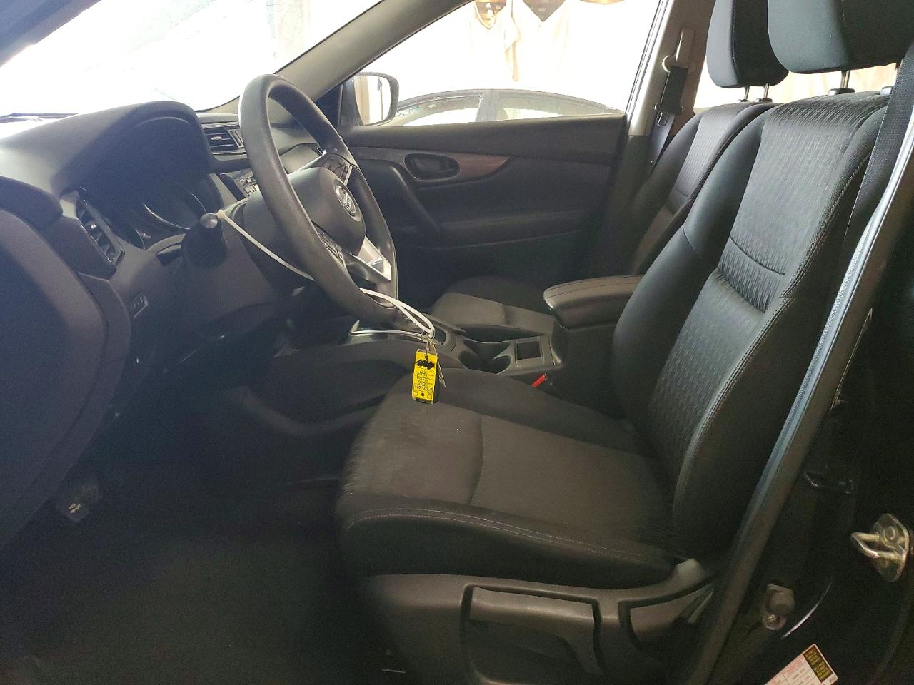 2020 NISSAN ROGUE S photo 13
