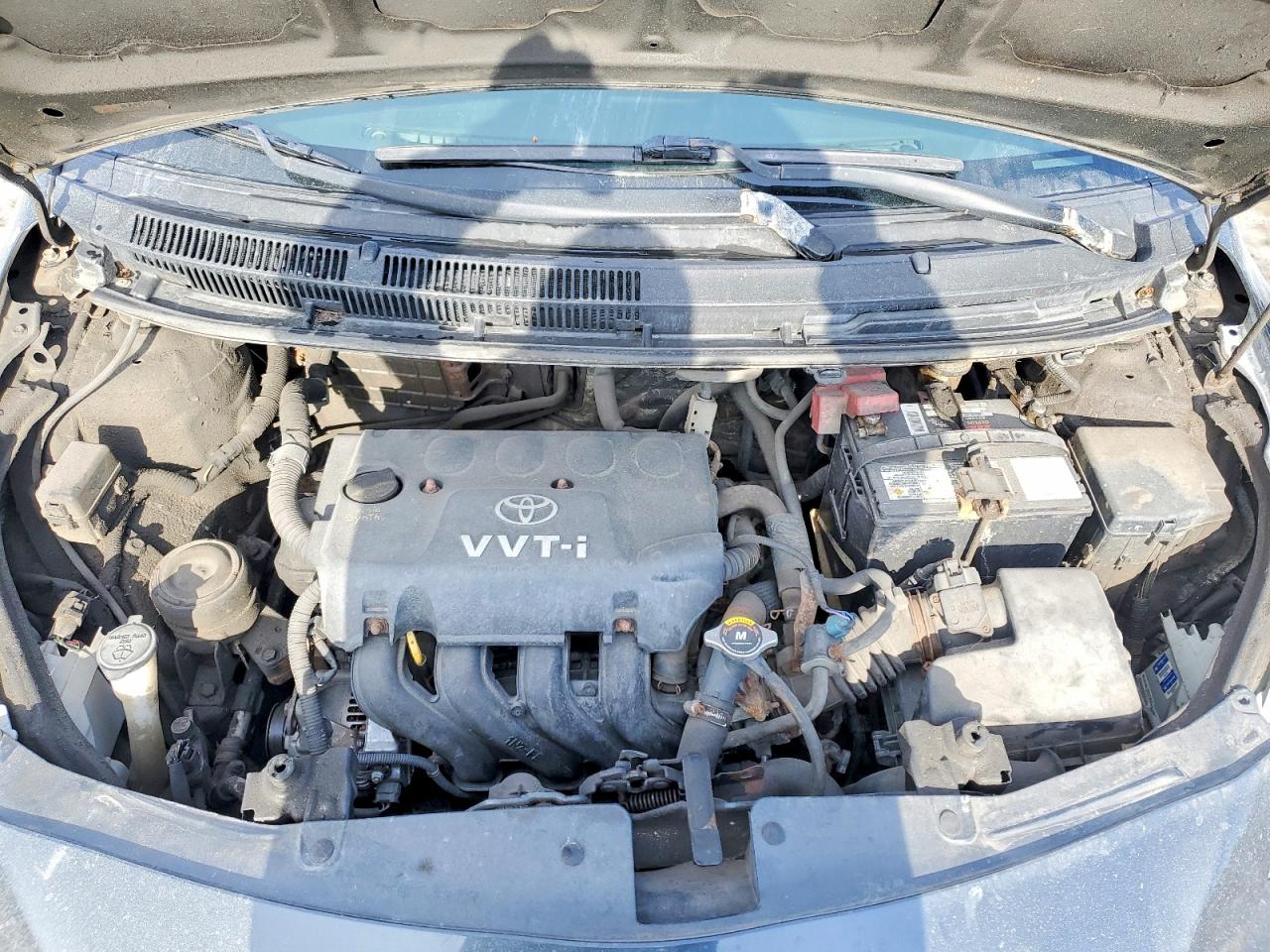 2008 TOYOTA YARIS BASE photo 11