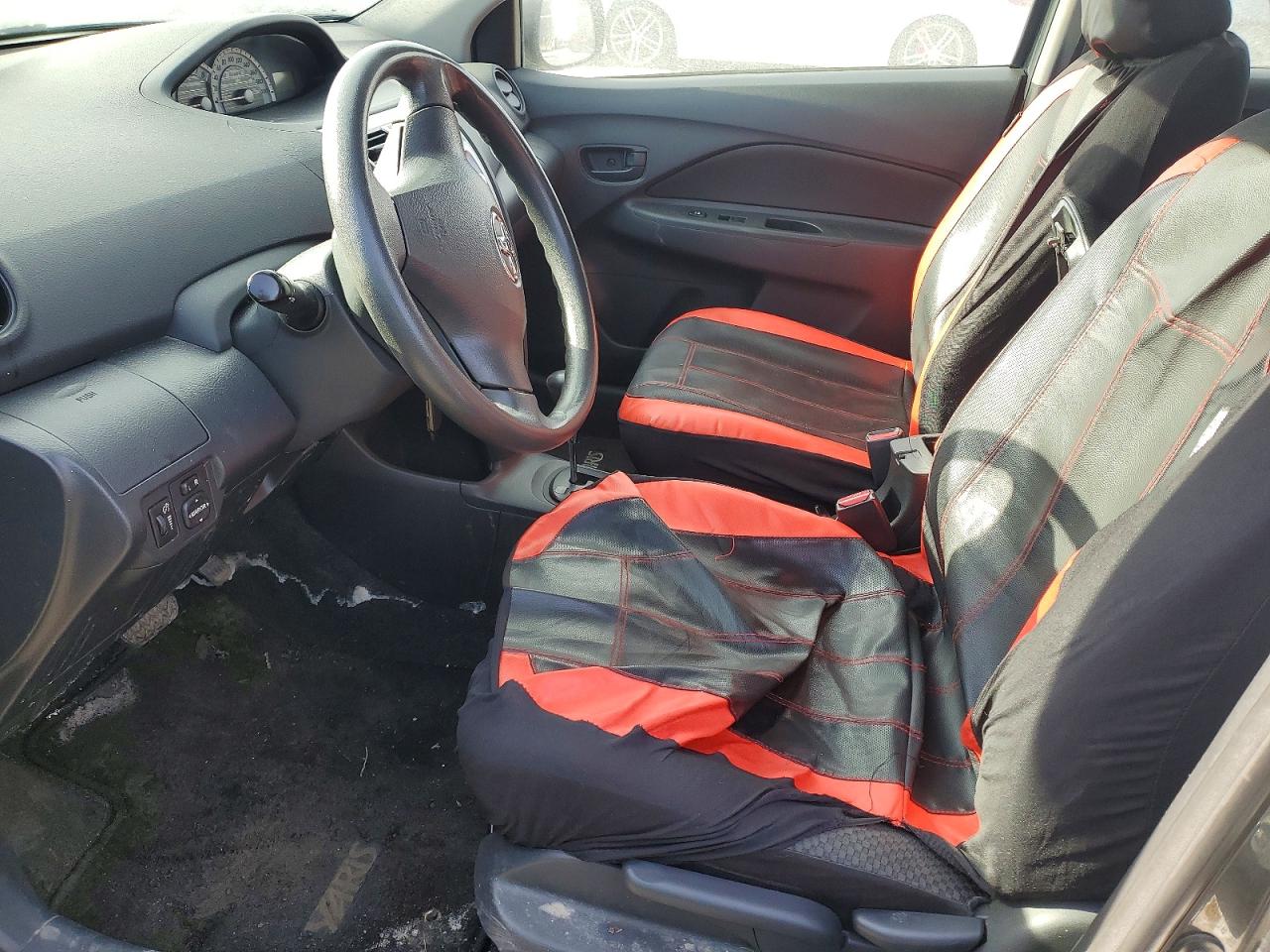 2008 TOYOTA YARIS BASE photo 7