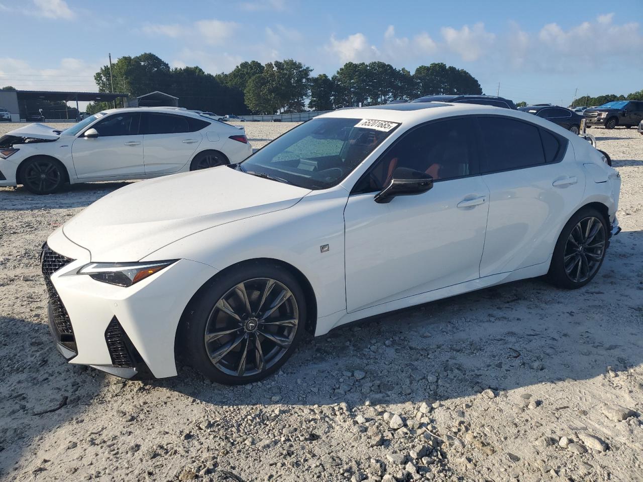 2025 LEXUS IS