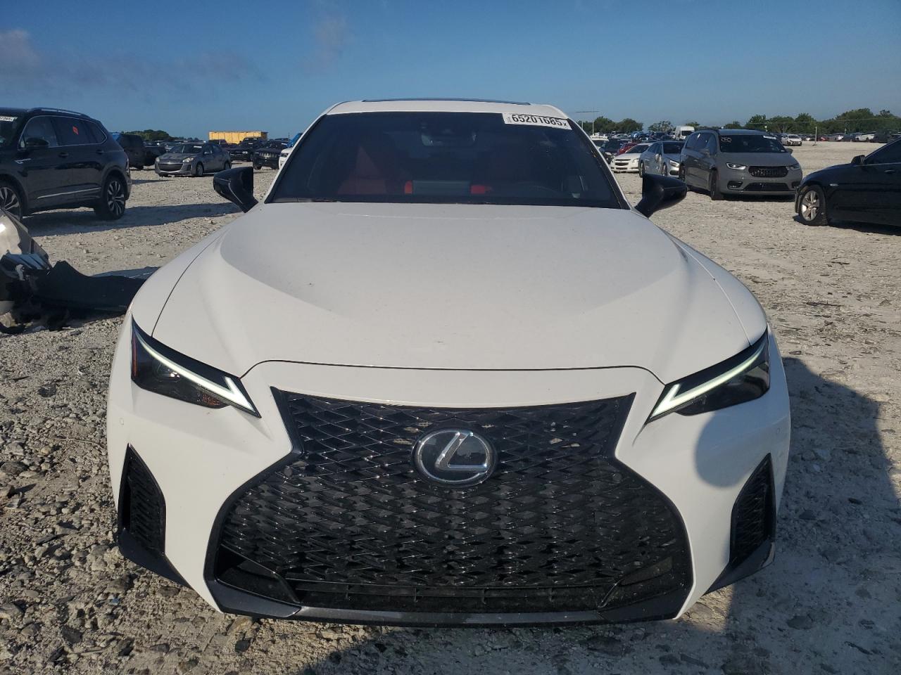 2025 LEXS IS photo 5