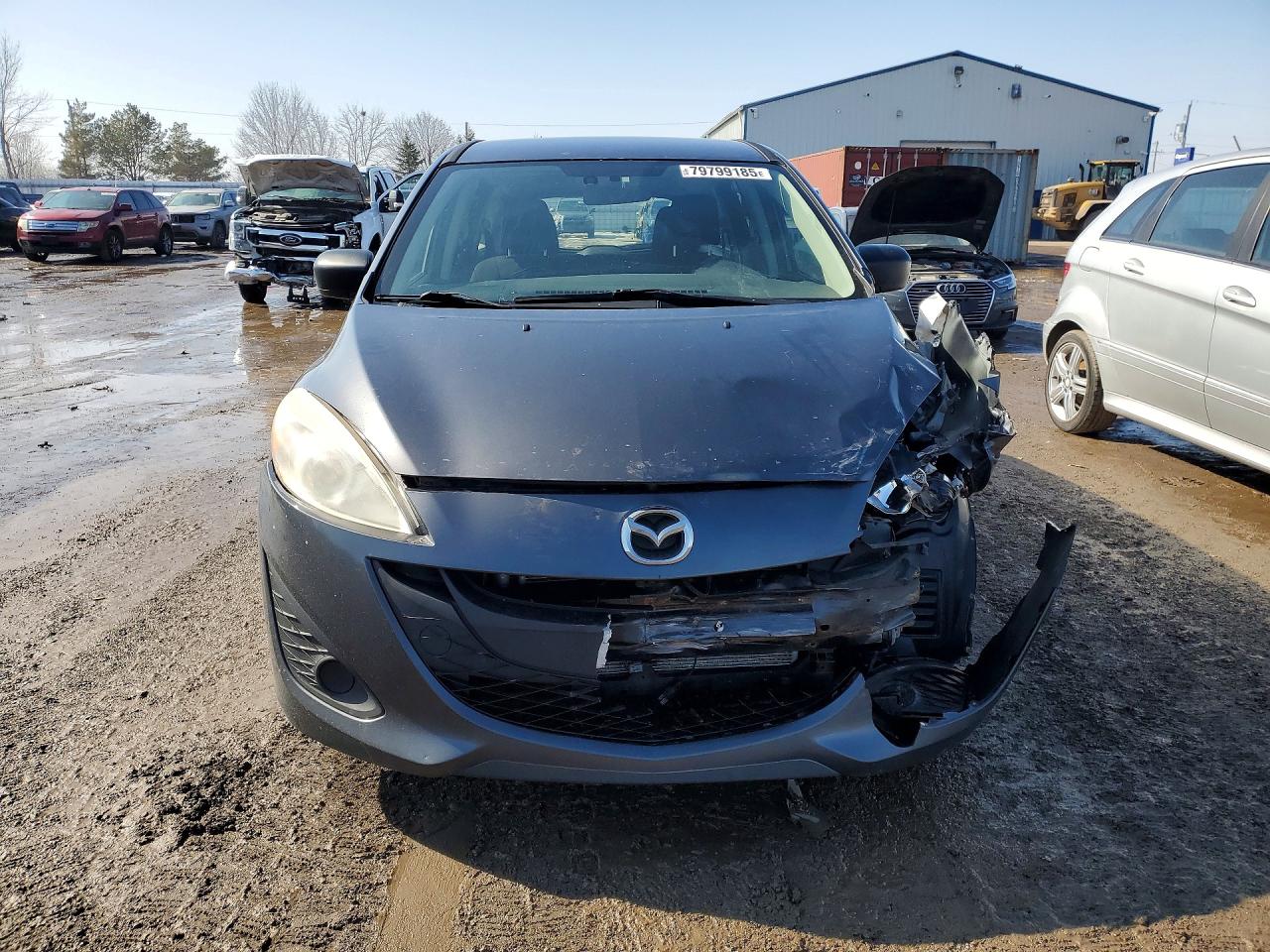 2015 MAZDA 6 GS-L photo 9