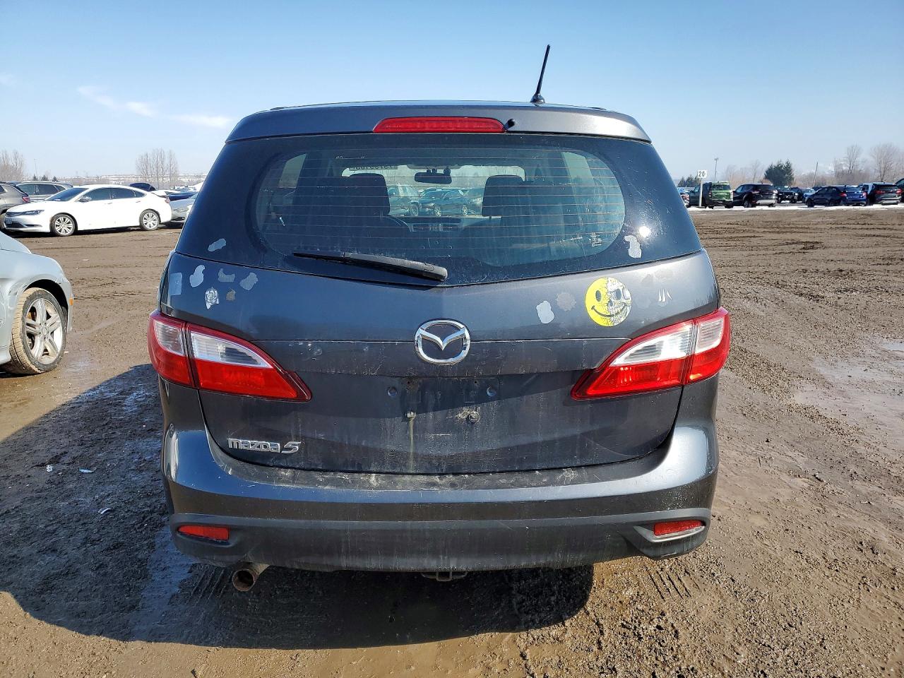 2015 MAZDA 6 GS-L photo 11