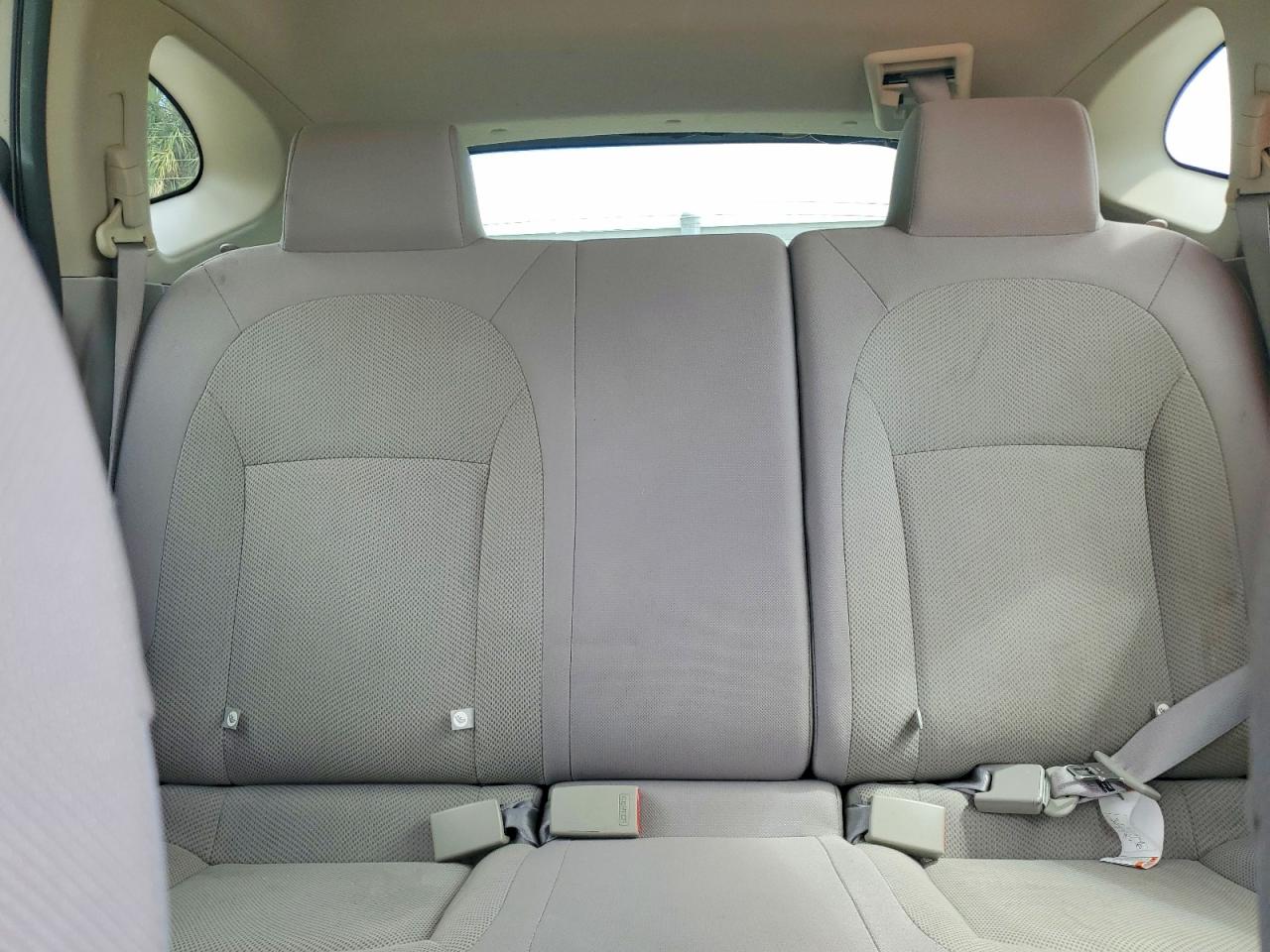 2015 NISSAN ROGUE SELECT S photo 19