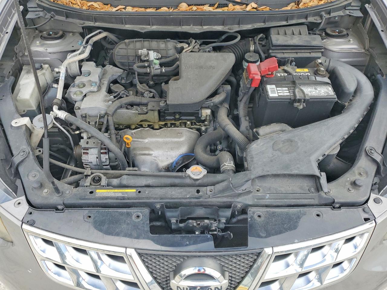2015 NISSAN ROGUE SELECT S photo 23