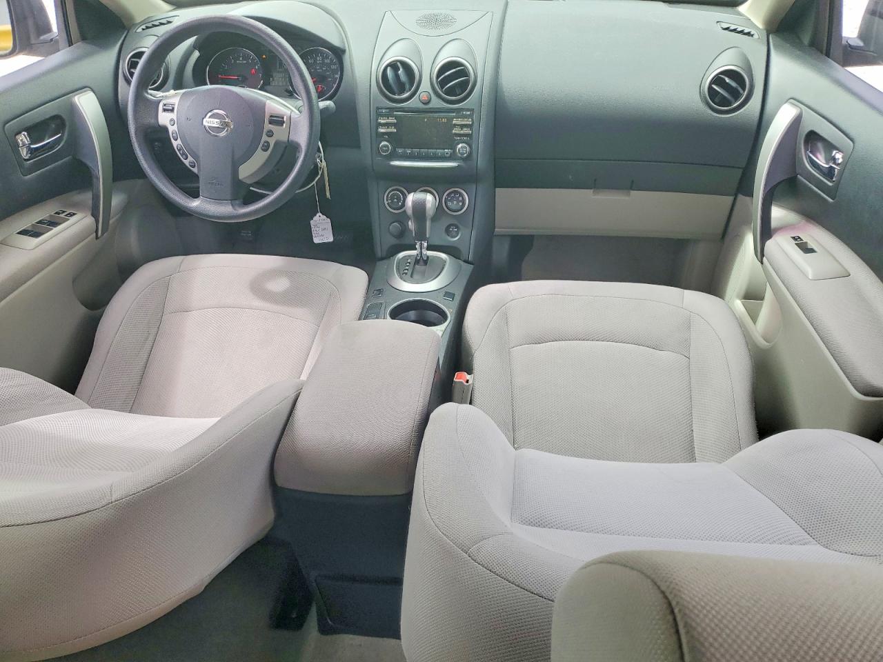 2015 NISSAN ROGUE SELECT S photo 15