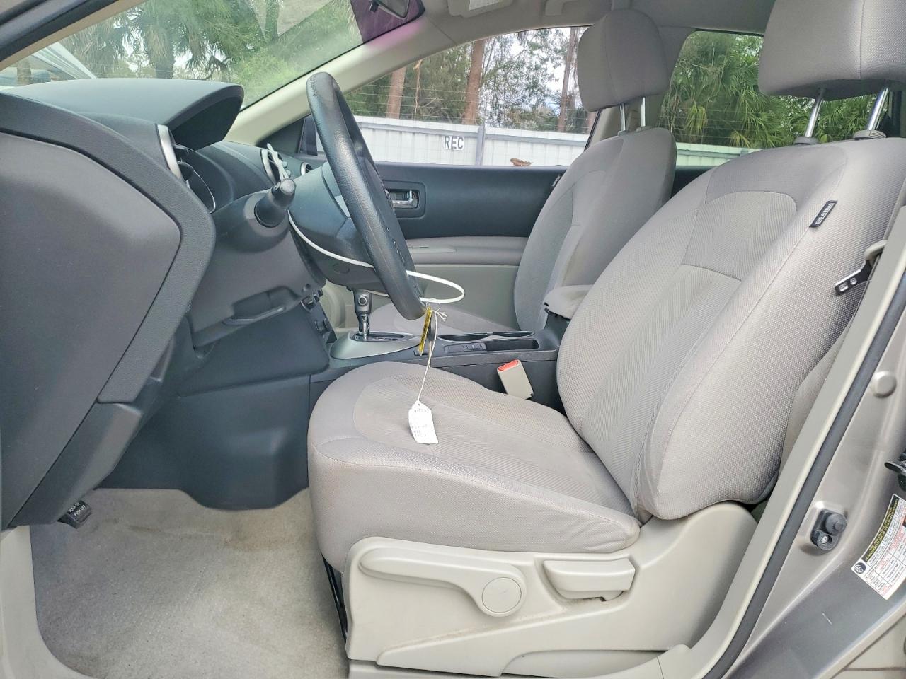 2015 NISSAN ROGUE SELECT S photo 13