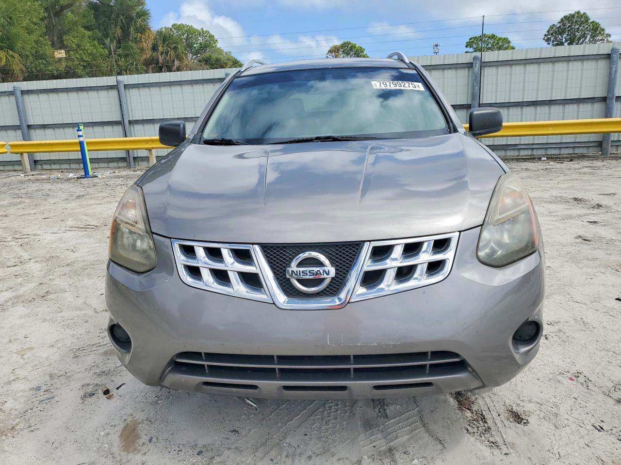 2015 NISSAN ROGUE SELECT S photo 9