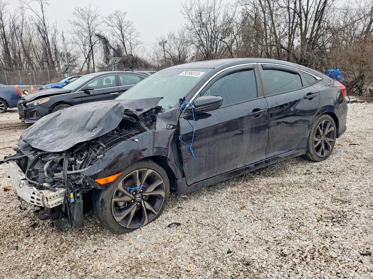 2020 HONDA CIVIC