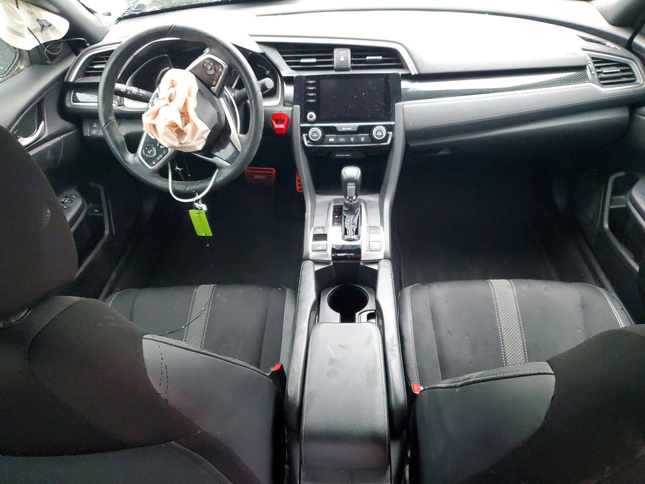 2020 HONDA CIVIC SPORT photo 22