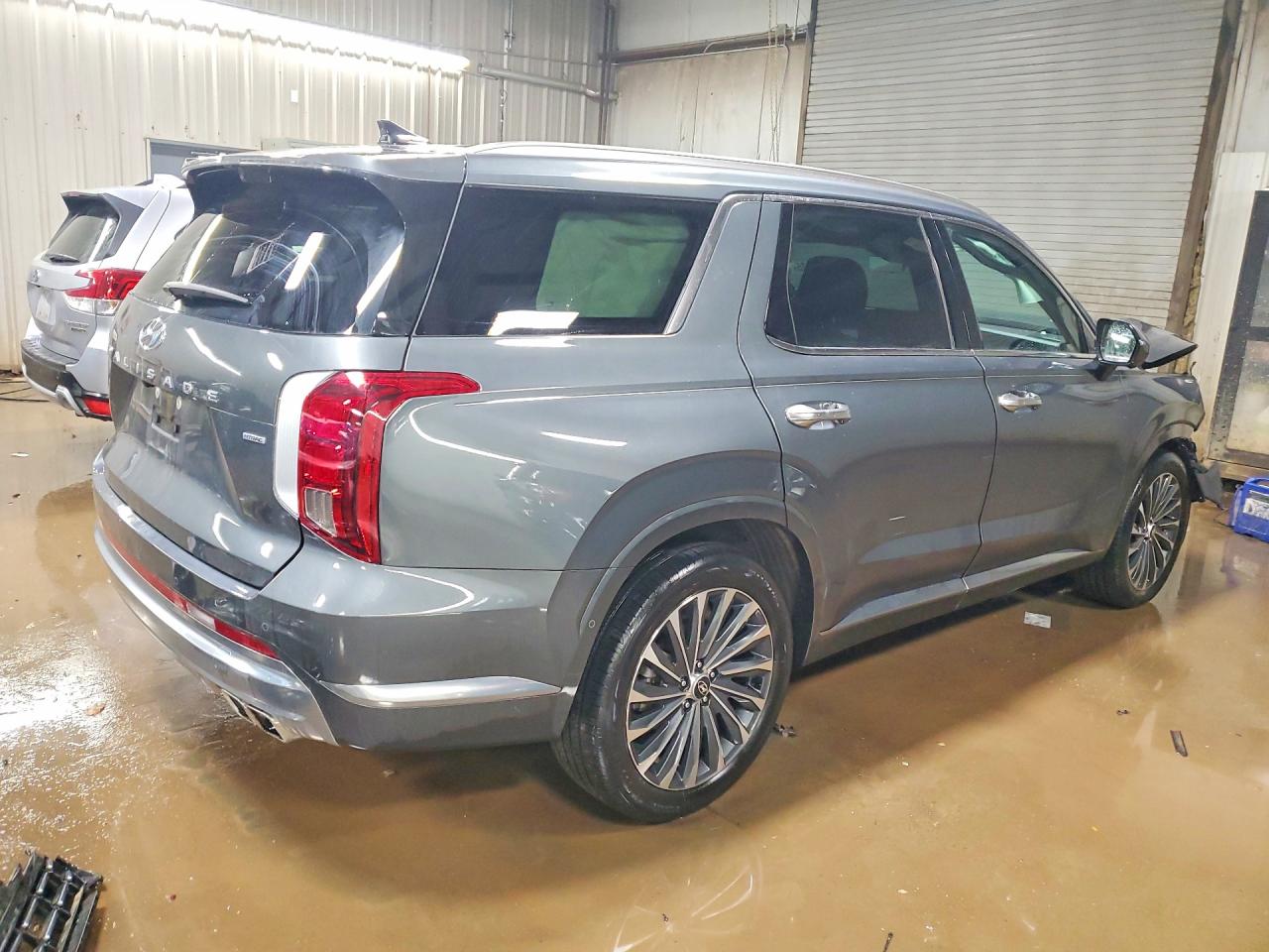 2024 HYUNDAI PALISADE CALLIGRAPHY photo 7