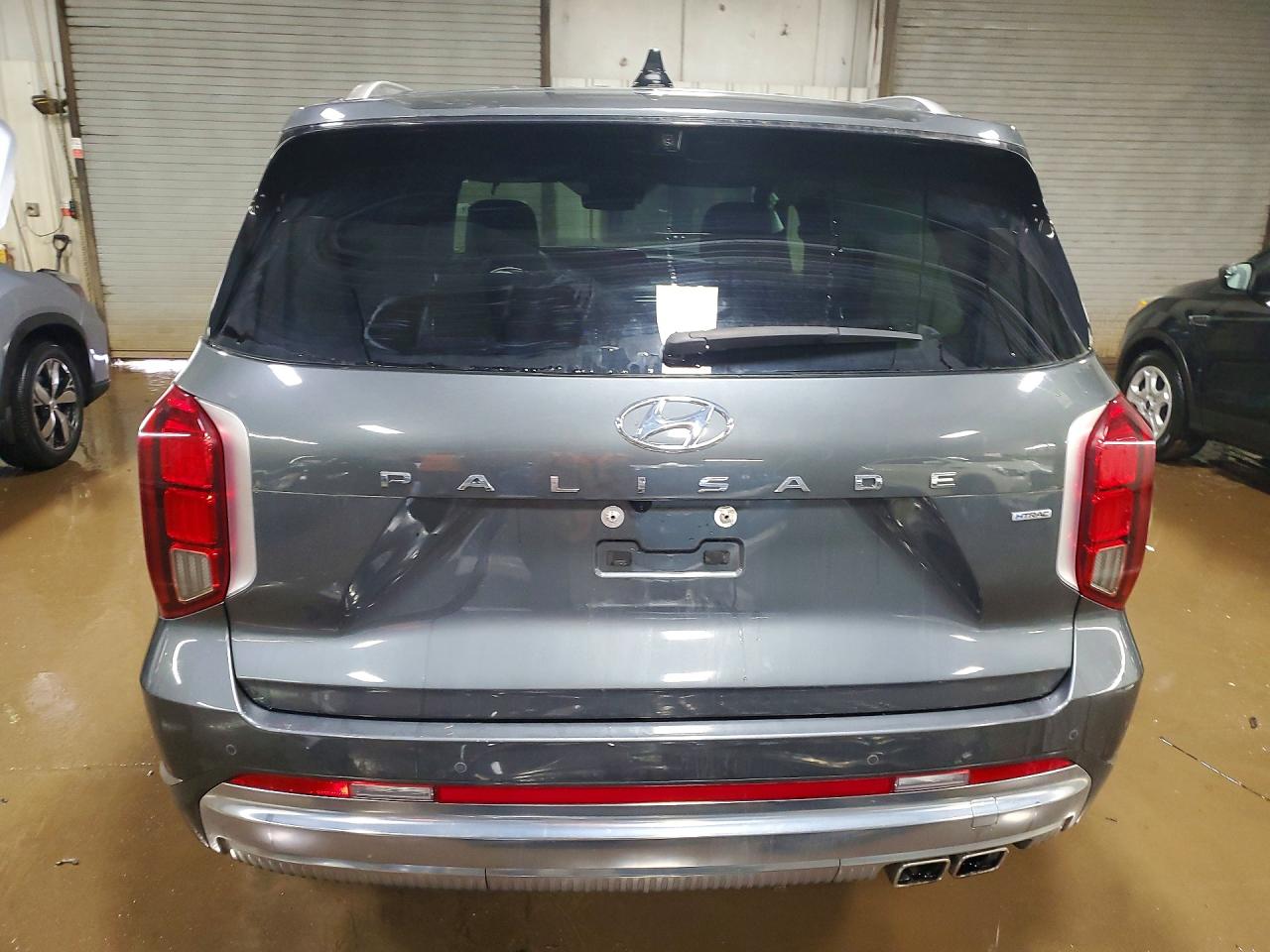 2024 HYUNDAI PALISADE CALLIGRAPHY photo 16