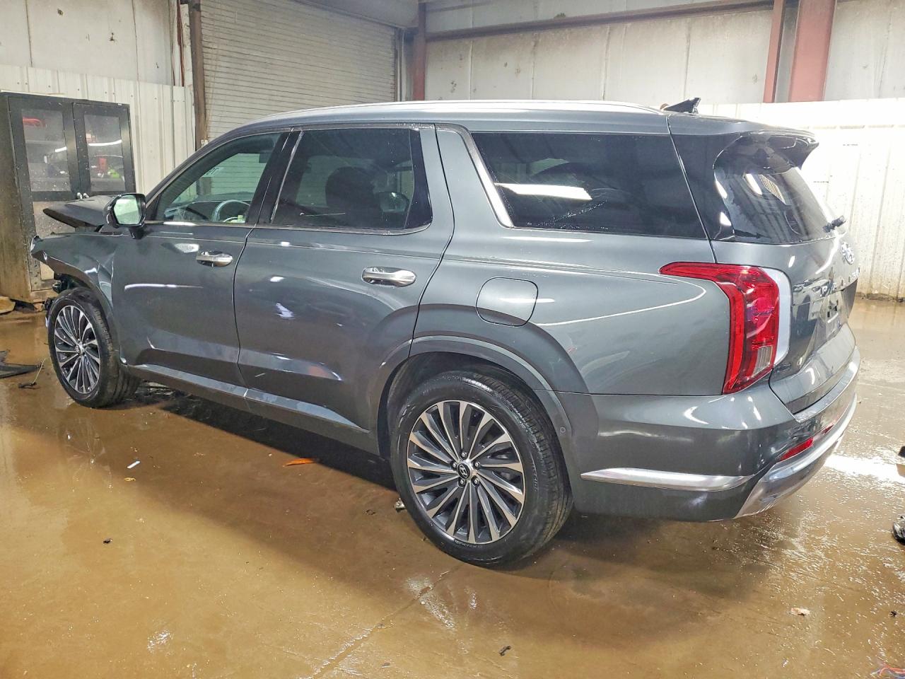 2024 HYUNDAI PALISADE CALLIGRAPHY photo 4
