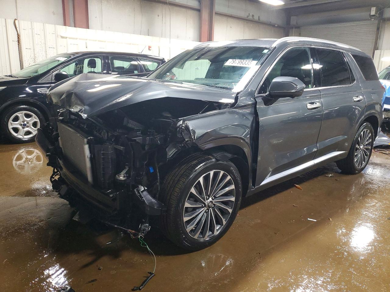 2024 HYUNDAI PALISADE
