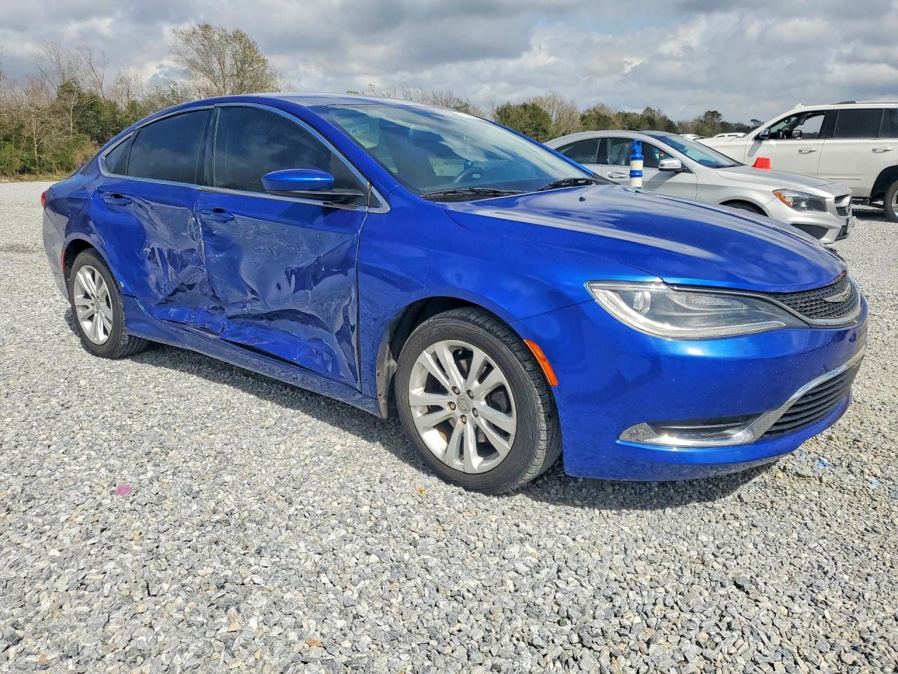 2015 CHRYSLER 200 LIMITED photo 7
