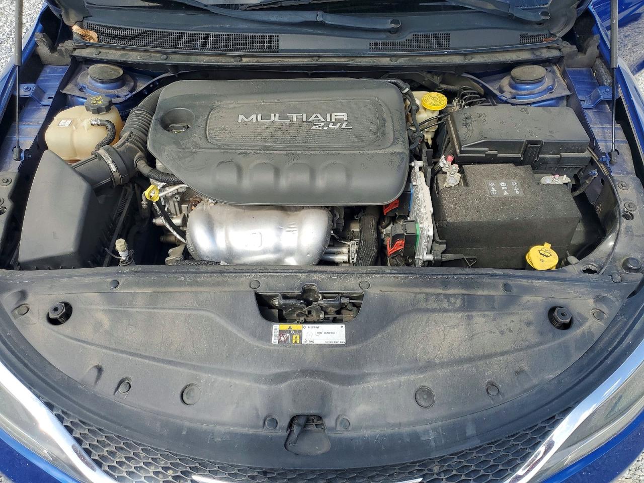 2015 CHRYSLER 200 LIMITED photo 21