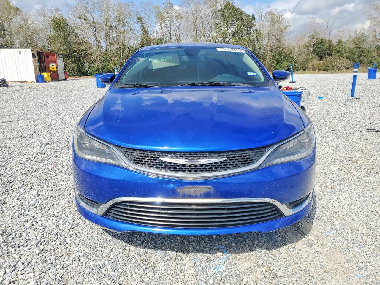 2015 CHRYSLER 200 LIMITED photo 9