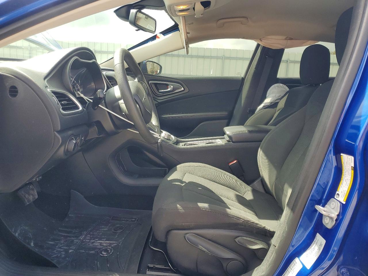 2015 CHRYSLER 200 LIMITED photo 13